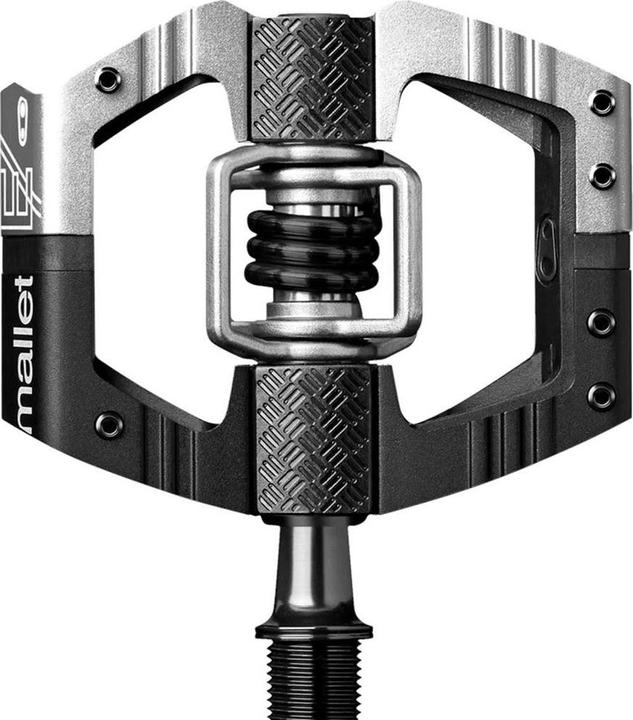 Actual product image Crankbrothers Mallet Enduro LS