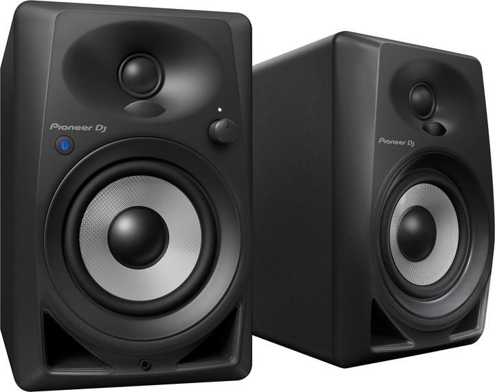 Pioneer DJ Dm-40bt (Electrical connection)