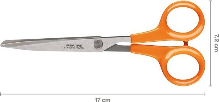 Actual product image Fiskars Classic universal scissors 21cm (17 cm)