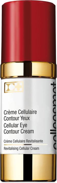 Produktbild Cellcosmet Cellu Eye Contour Crème Gen 2 0 (Crème, 30 ml, Tag)