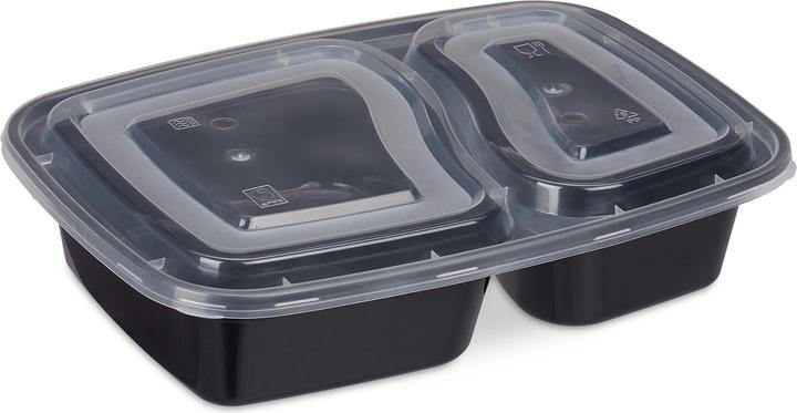 Produktbild Relaxdays Meal-Prep-Boxen