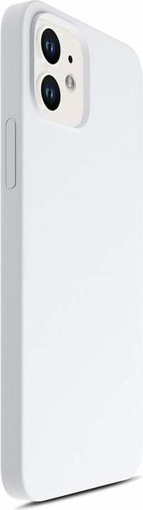Immagine prodotto Case Apple iPhone 12 - Hardy Silicone MagCase Bianco (Apple iPhone 12)