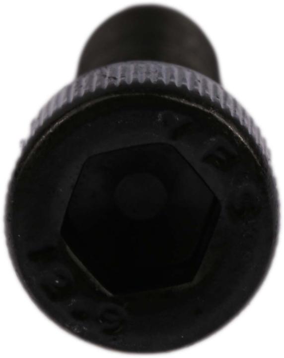 Actual product image Rs Pro ISO screws DIN912 M6x25mm