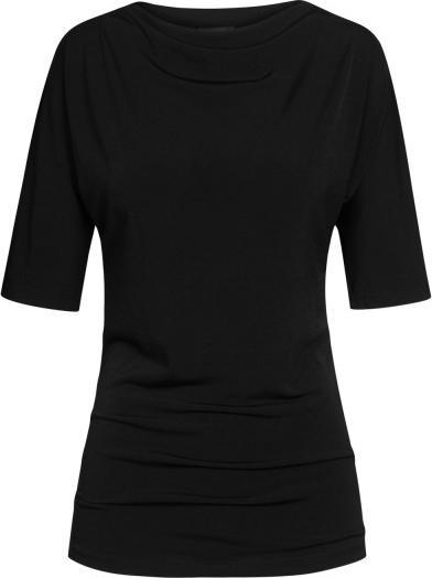 Image du produit Rumpf Débardeur de danse simple pour femmes avec décolleté en cascade (S)