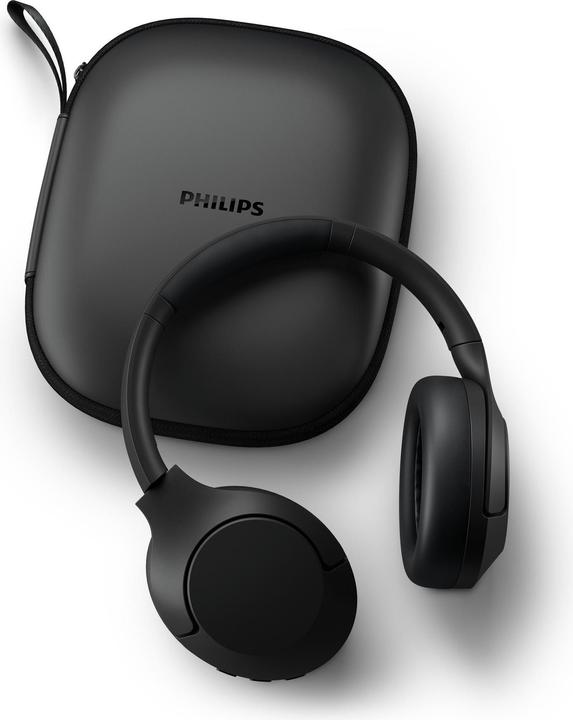 Actual product image Philips TAH8506 (ANC, 45 h, Wireless, Cable)