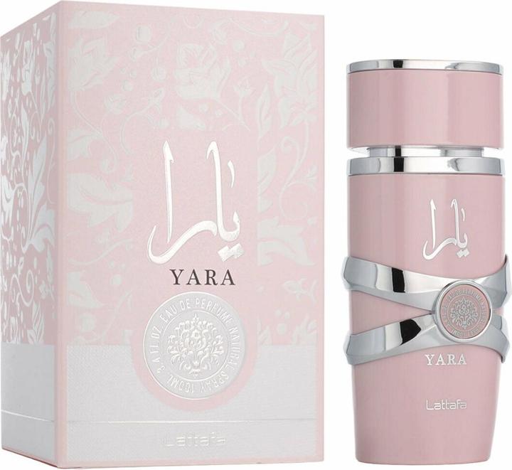 Image du produit Lattafa Perfumes Yara (Eau de parfum, 100 ml)