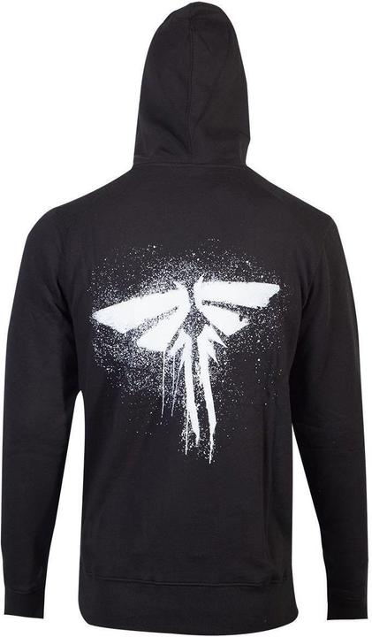 Immagine prodotto The Last of us Felpa con cappuccio Firefly Core Uomo (L)