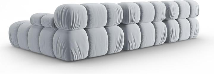 Actual product image Micadoni Bellis (4-seater, Modular sofa, Corner sofa)
