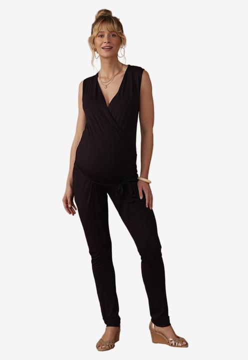 Actual product image Envie de Fraise Jumpsuit for pregnancy & breastfeeding Trisha Tank