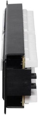 Actual product image Netrack Patch Panel 10" 12-porty 104-16