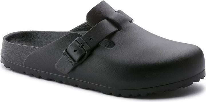 Actual product image Birkenstock UNISEX BOSTON Eva Regular - Black (43)