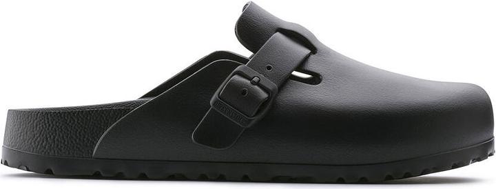 Actual product image Birkenstock UNISEX BOSTON Eva Regular - Black (43)