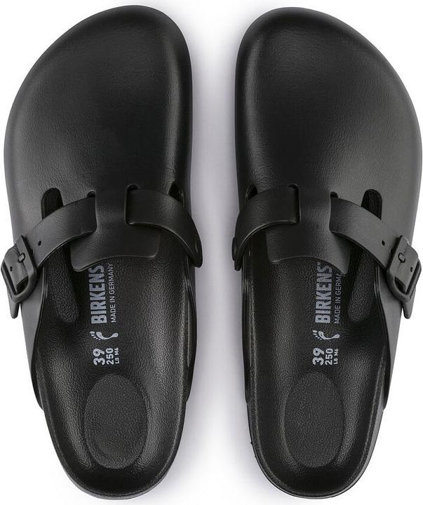 Actual product image Birkenstock UNISEX BOSTON Eva Regular - Black (43)