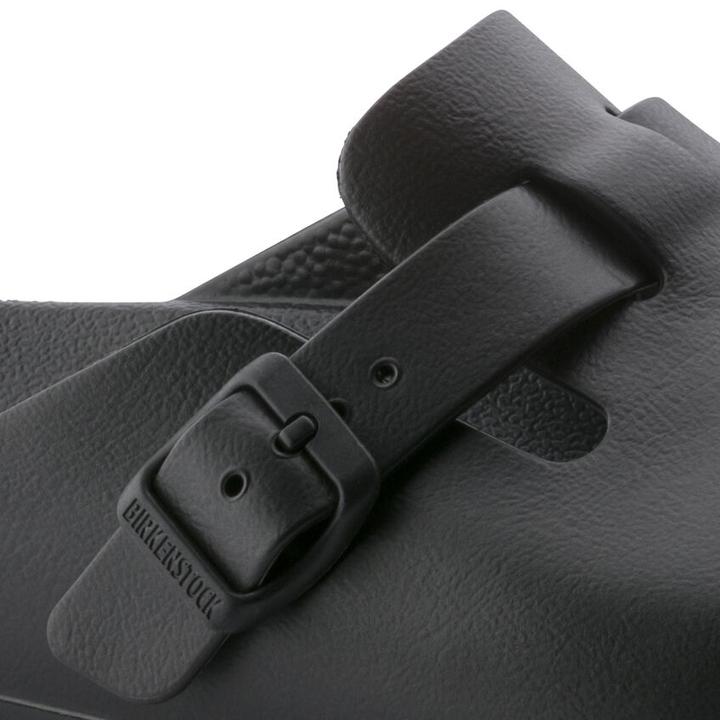 Actual product image Birkenstock UNISEX BOSTON Eva Regular - Black (43)