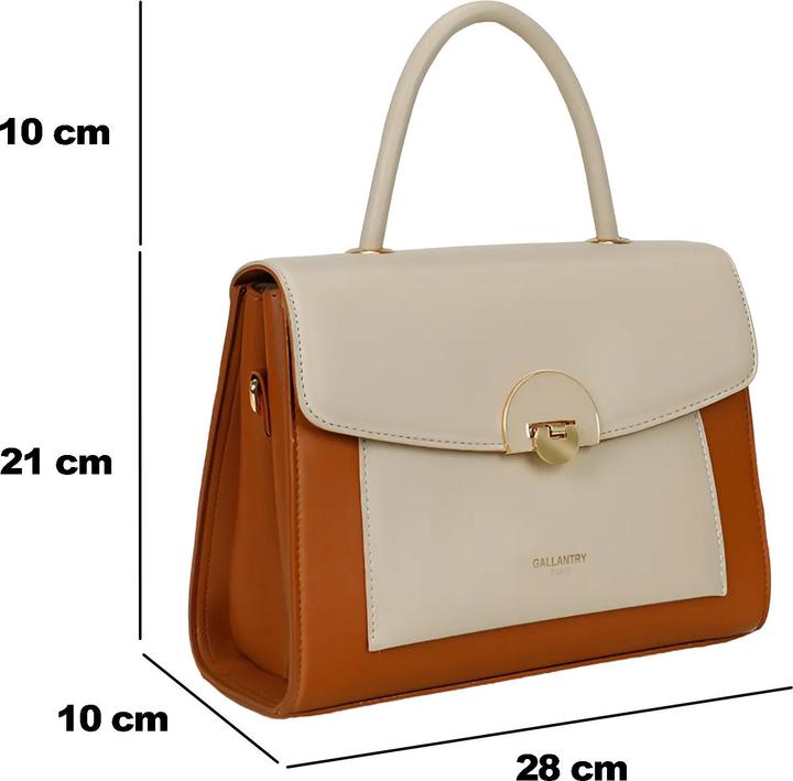 Immagine prodotto Gallantry A-9116-TAUPEBROWN Handtasche