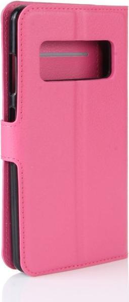Actual product image MU Classic Leather cover with litchite texture (Asus Zenfone AR)