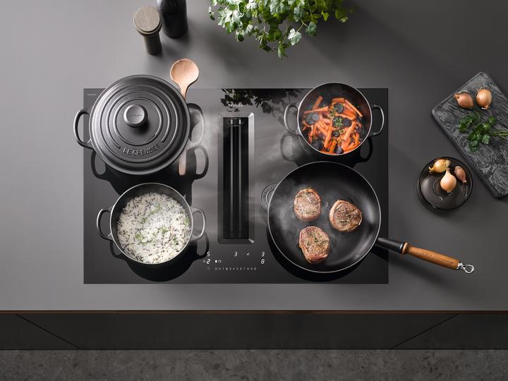 Image du produit Miele KMDA 7676 FL-U BlackPerfection