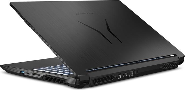 Actual product image Medion Erazer Crawler E25 (15.60", AMD Ryzen 5 5600H, 16 GB, 512 GB, CH)