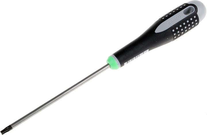 Actual product image Bahco ERGO TORX screwdriver with 3-component handle, T25 × 125 mm (Torx (TX))