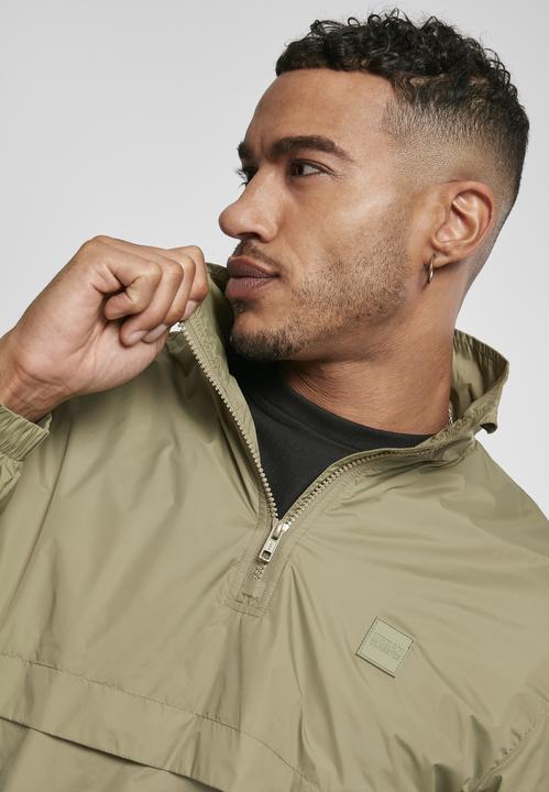 Immagine prodotto Urban Classics Giacca Stand Up Collar Pull Over - 5242 (S)