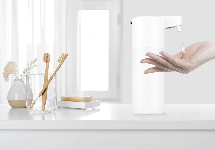 Image du produit Carlo Milano Distributeur automatique de désinfectant en spray sur batterie