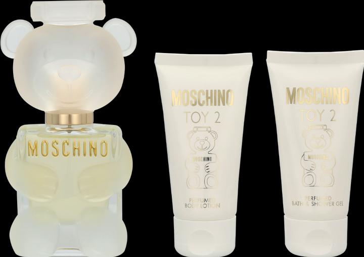 Image du produit Moschino Coffret cadeau Toy 2 Eau de Parfum (Set parfum)