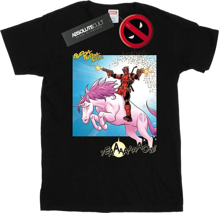 Deadpool Hey You TShirt (L)