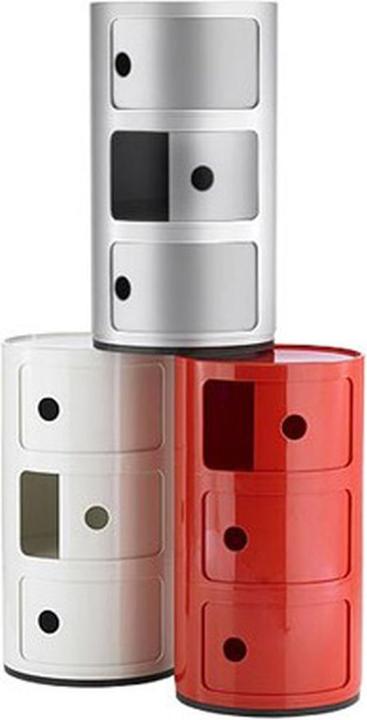 Image du produit Kartell Componibili (3 x, 32 x 58 cm)