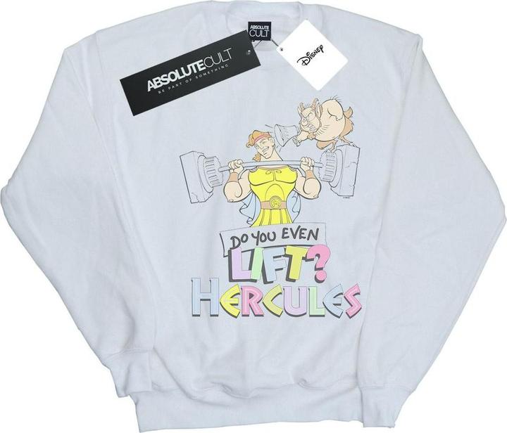 Disney Hercules Do You Even Lift? Sweatshirt