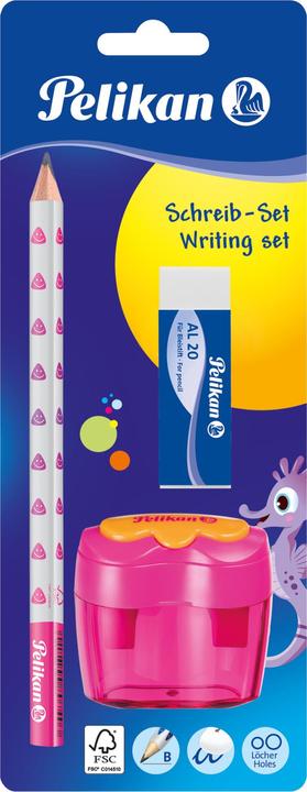 Produktbild Herlitz JUMBO - Schreib-Set (B, 1 x)