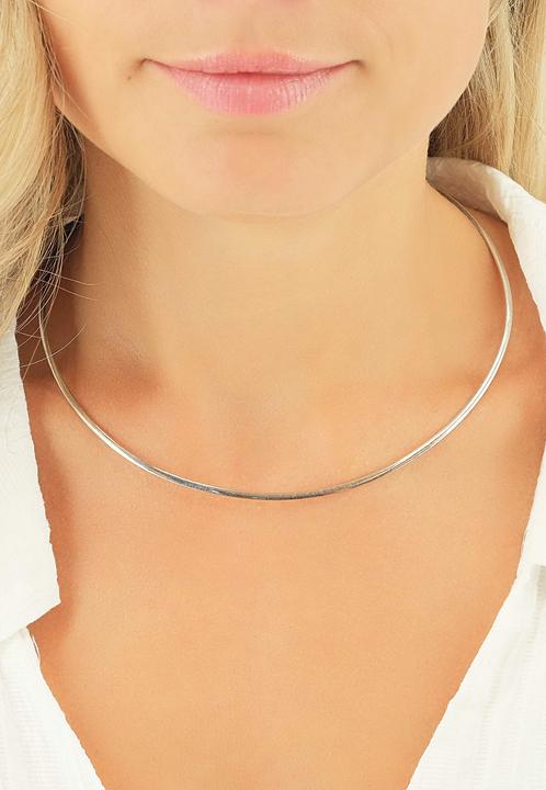 Image du produit Muau Omega (750, Or rose, Or blanc 18 carats, 42 cm)