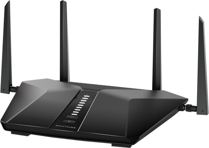 Actual product image Netgear RAX43 Nighthawk AX5 5-Stream AX4200