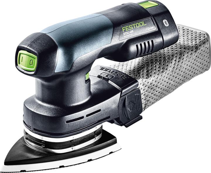 Produktbild Festool Akku-Deltaschleifer DTSC 400 3,0 I-Plus (Deltaschleifer)