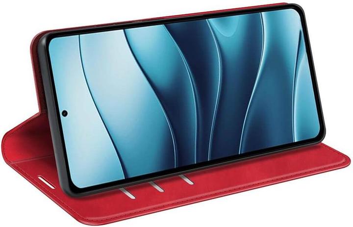 Actual product image Cover-Discount Xiaomi Redmi Note 14 5G - Stand Flip Case Hülle (Xiaomi Redmi Note 14 5G)