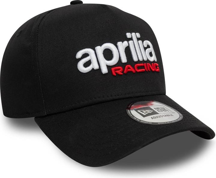 Actual product image New Era A-Frame Snapback Cap - APRILIA schwarz