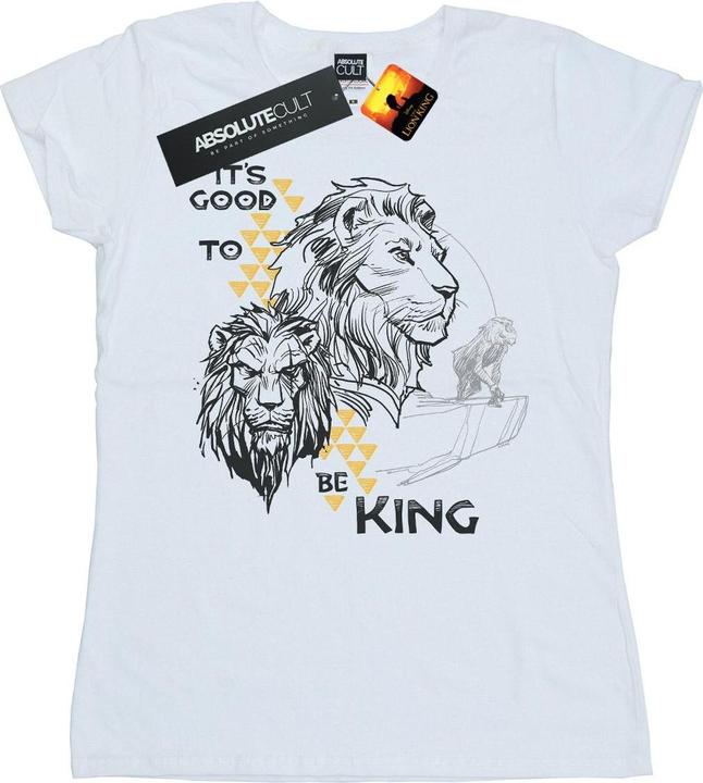 Disney The Lion King Movie It's Good To Be King TShirt (XXL)
