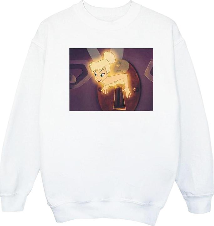 Disney Tinker Bell Lock Squeeze Sweatshirt Mädchen (152, 158)