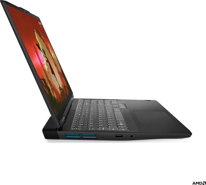 Produktbild Lenovo IdeaPad Gaming 3 16ARH7 (16", AMD Ryzen 7 6800H, 16 GB, 1000 GB, DE)