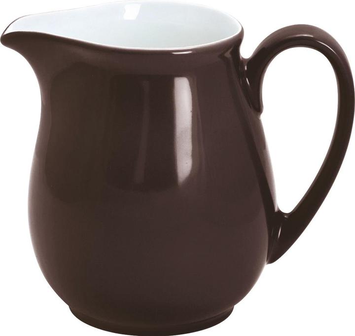 Chocolate brown