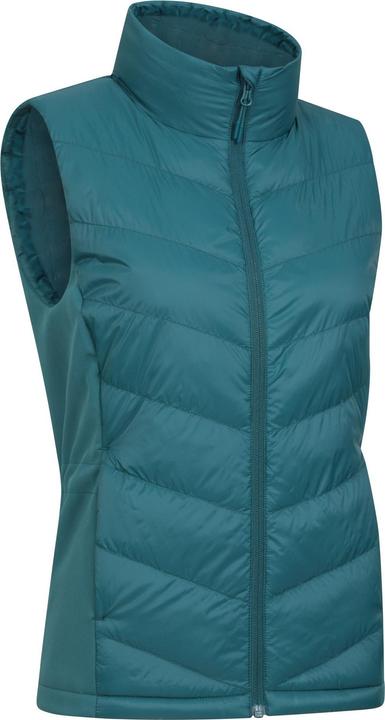 Produktbild Mountain Warehouse Turbine Weste Hybrid (36)