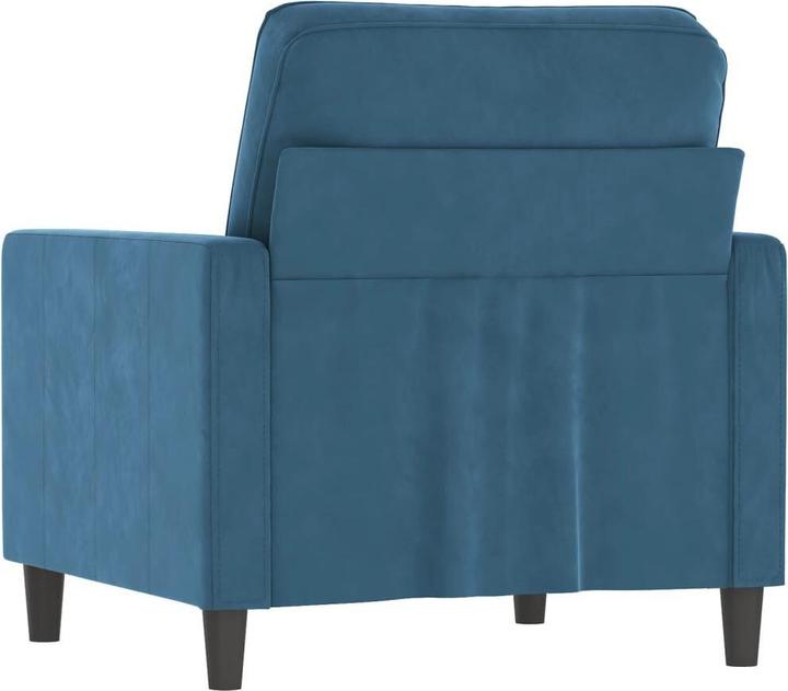 Immagine prodotto VidaXL Poltrona 60 cm in velluto