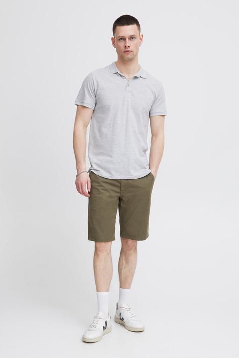 Immagine prodotto Blend Ragna Pantaloncini Chino Shorts Panno Corti Da Uomo con cintura In Cotone 100% Regular- Fit (XL)