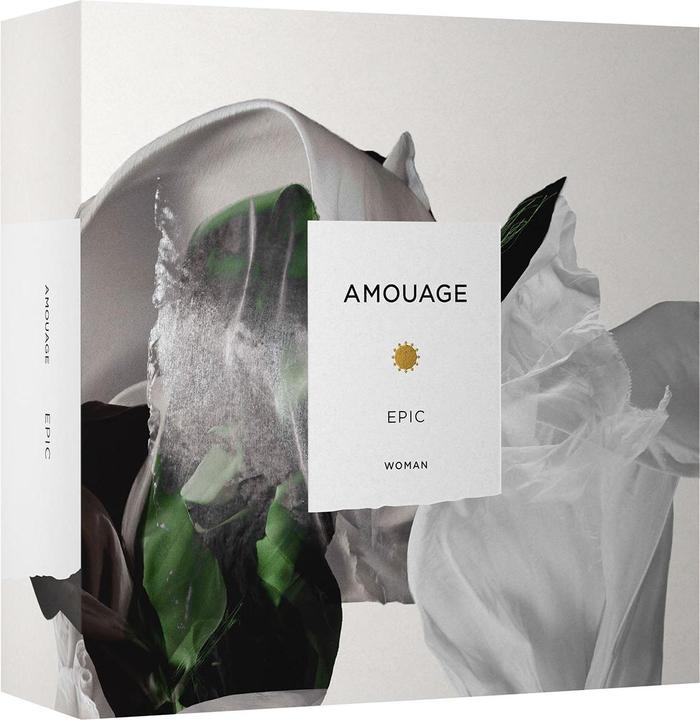 Actual product image Amouage Epic Woman (Eau de parfum, 100 ml)