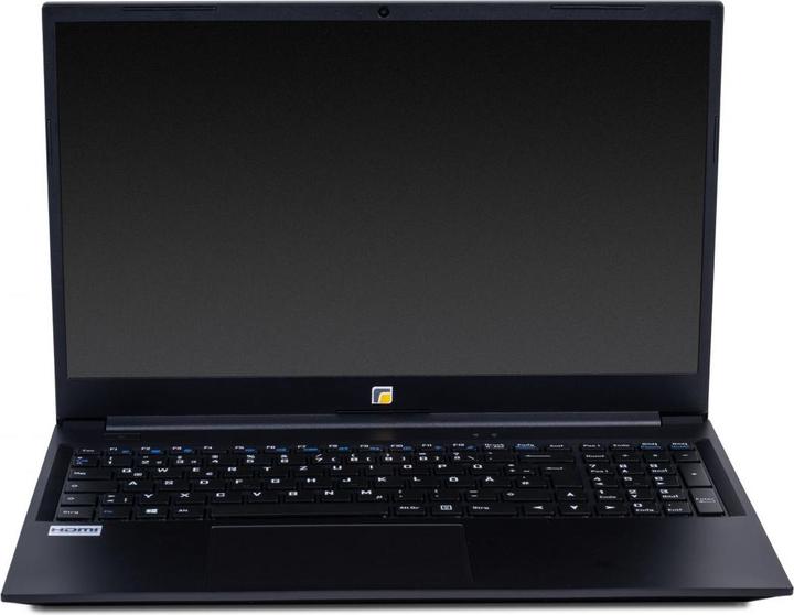 Produktbild Rangee ThinClient Laptop M-NL50GU-IOT 15.6" N4120/4GB/60GB W10IoT - Thin Client - 1,1 G