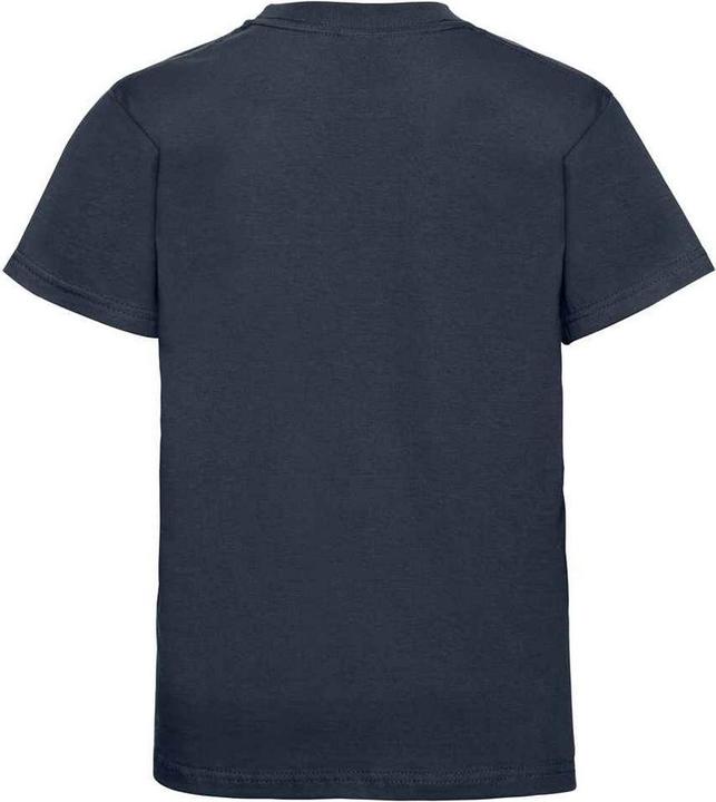 Immagine prodotto Jerzees Schoolgear Maglietta classica per bambini/ragazzi in cotone ringspun a tinta unita (104)