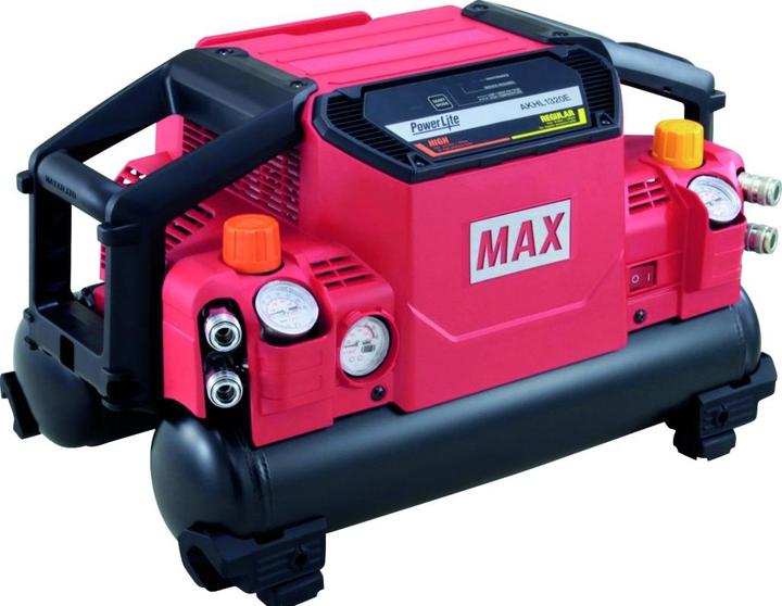 Produktbild Max Hochdruck-Kompressor AKHL1320E (34 Bar, 10 l)