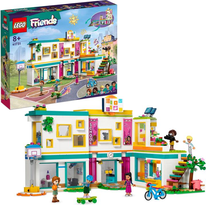 Immagine prodotto LEGO Scuola internazionale (41731, LEGO Friends)