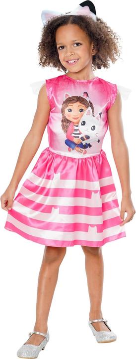 Actual product image Fasnacht Gabby's Dollhouse Costume (90, 92, 94, 96, 98, 102, 104, 106, 110)