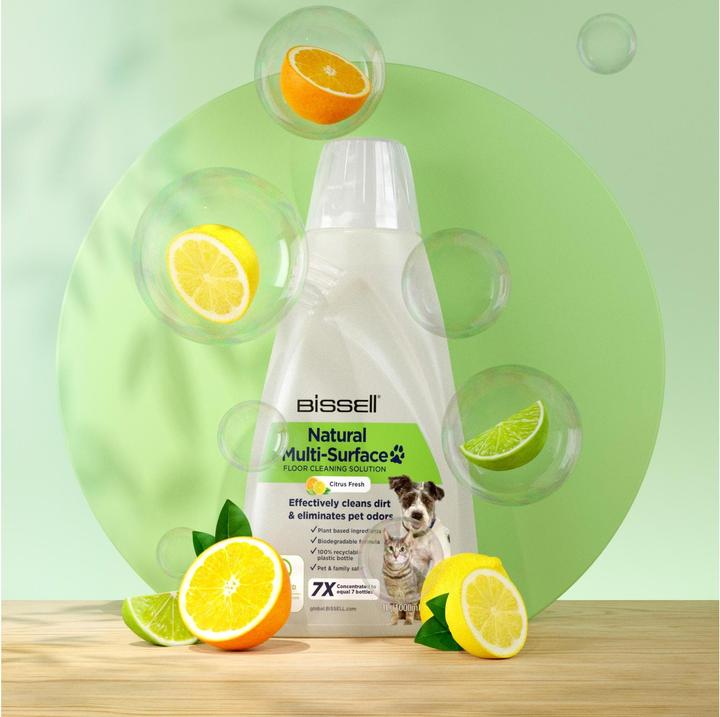 Produktbild Bissell Natural Multi-Surface Pet