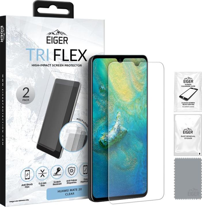 Actual product image Eiger Mountain H.I.T (1 Piece, Mate 20)